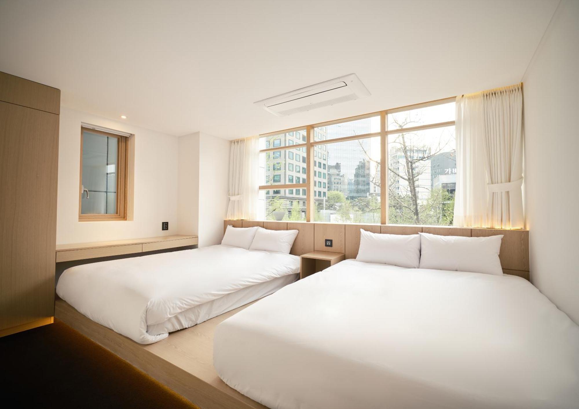 Uh Suite Seoul Deoksugung Exterior foto