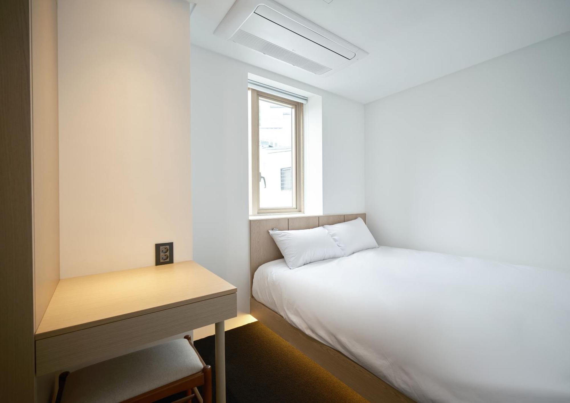 Uh Suite Seoul Deoksugung Exterior foto